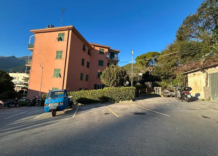 Wine House By World Apartamento Arenzano